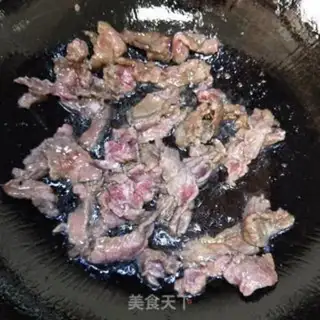 Make Beef tomato fried potatoes step 3