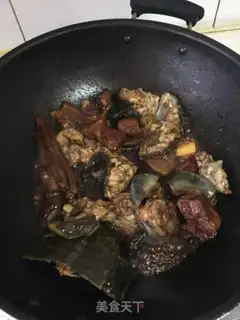 Make The nails burn their ribs step 6