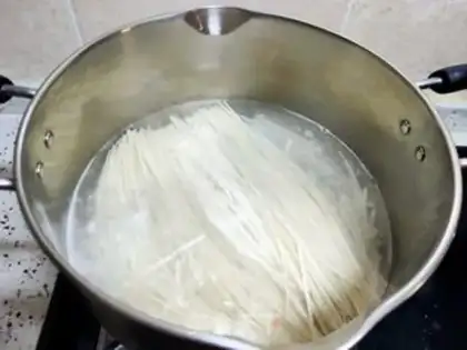 Make Sesame sauce step 3