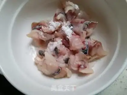 Make Fish chops step 2