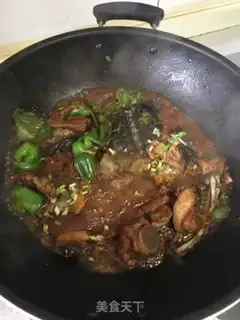 Make The nails burn their ribs step 9