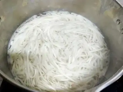 Make Sesame sauce step 4