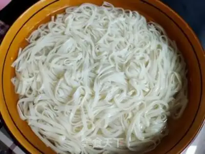 Make Sesame sauce step 5