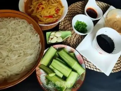Make Sesame sauce step 6