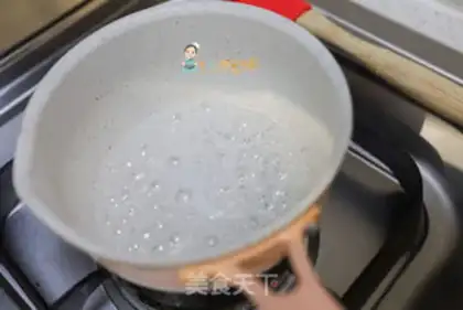 Make Blueberry lollipop step 4