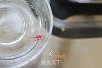 Make Blueberry lollipop step 6