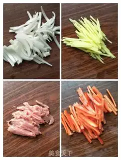 Make Kang-seok sprouts step 2