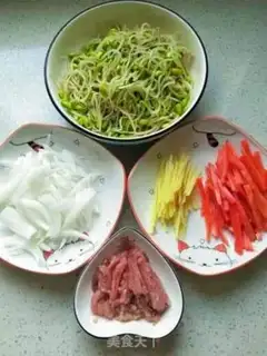 Make Kang-seok sprouts step 3