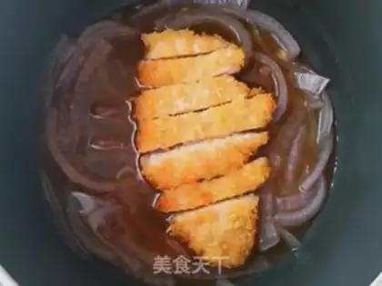 Make Slut pork step 12