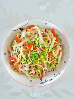 Make Kang-seok sprouts step 5
