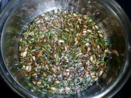 Make Homemade onions step 5