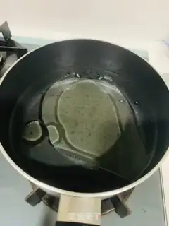 Make Belt abalone noodles step 0