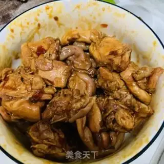 Make Soy rabbit step 2