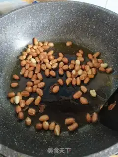Make Potato peanuts step 4