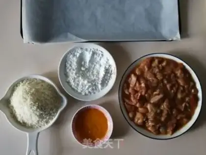 Make Roast chicken and rice step 5