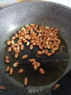Make Potato peanuts step 5
