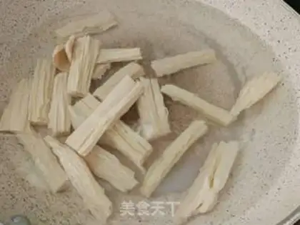 Make ♪ A cucumber ♪ step 3