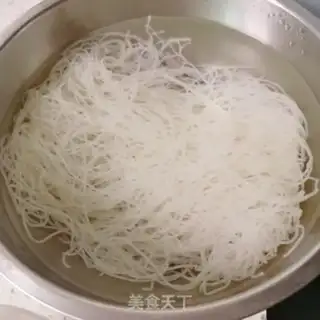 Make Shrimp Steam Fan step 5