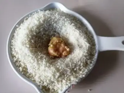 Make Roast chicken and rice step 9