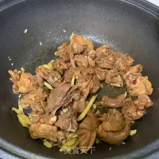 Make Soy rabbit step 7