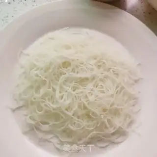 Make Shrimp Steam Fan step 6