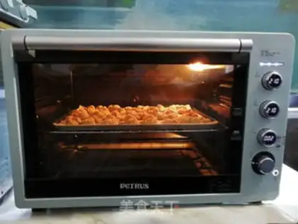 Make Roast chicken and rice step 11