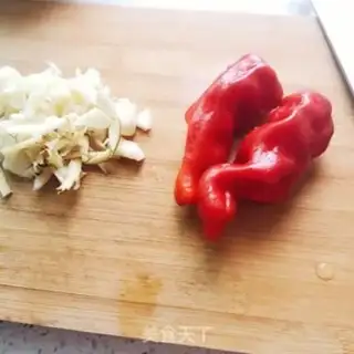 Make Shrimp Steam Fan step 8