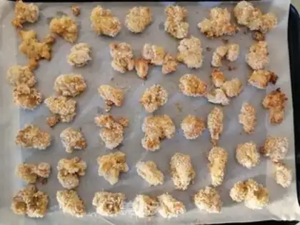 Make Roast chicken and rice step 12