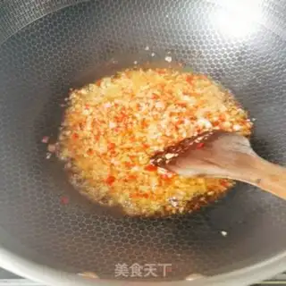 Make Shrimp Steam Fan step 10