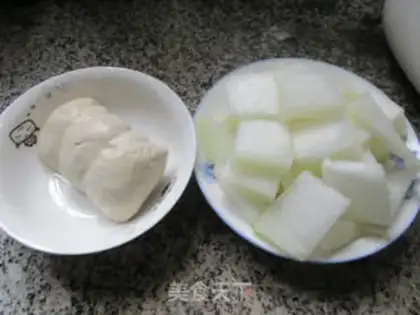 Make Pumpkin cooks a melon step 0