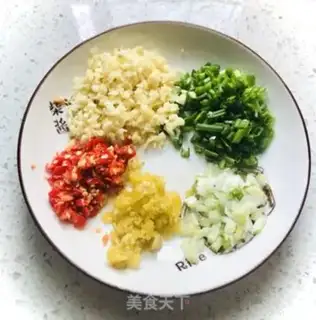 Make Twin peppers step 2