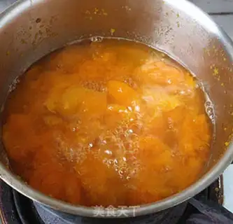 Make Sweet almond step 3