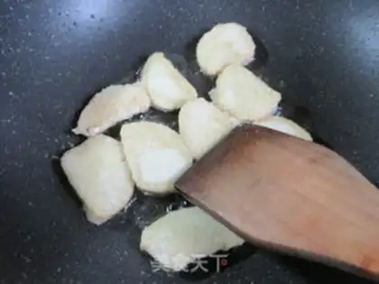Make Pumpkin cooks a melon step 2