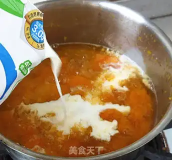 Make Sweet almond step 4