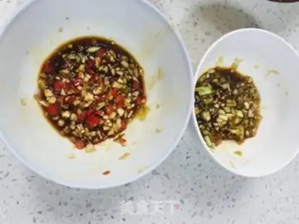 Make Twin peppers step 5
