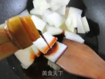 Make Pumpkin cooks a melon step 4