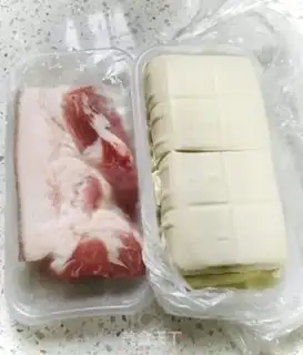 Make Tofu step 0