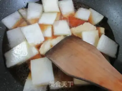 Make Pumpkin cooks a melon step 7