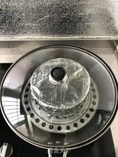Make Homemade pepper oil step 3