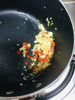 Make Twin peppers step 9