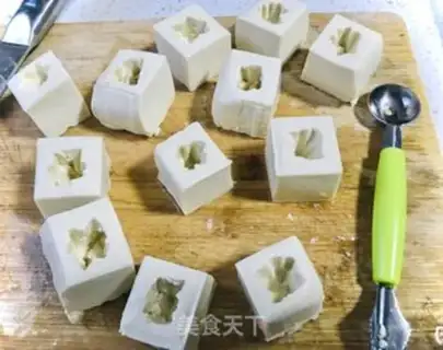 Make Tofu step 3