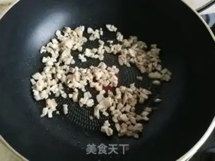 Make Meat and eggplant step 7