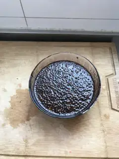 Make Homemade pepper oil step 6