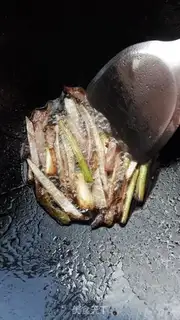 Make Onion noodles step 4