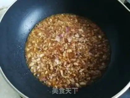 Make Meat and eggplant step 8