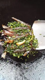 Make Onion noodles step 5