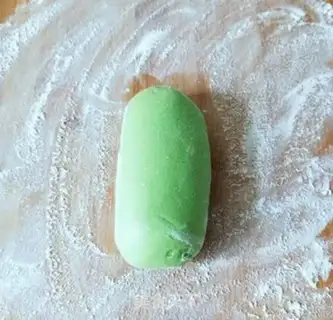 Make Spinach juice step 2