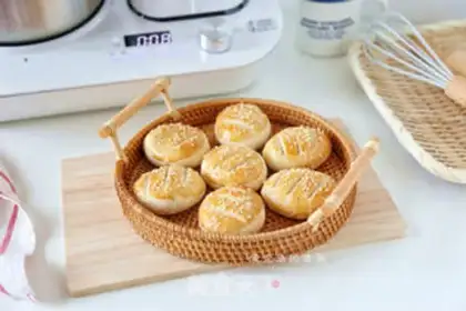 Make Honey pie step 15