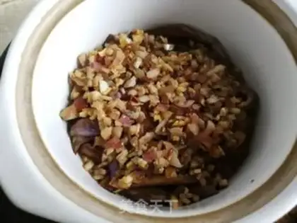 Make Meat and eggplant step 9