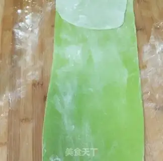 Make Spinach juice step 3